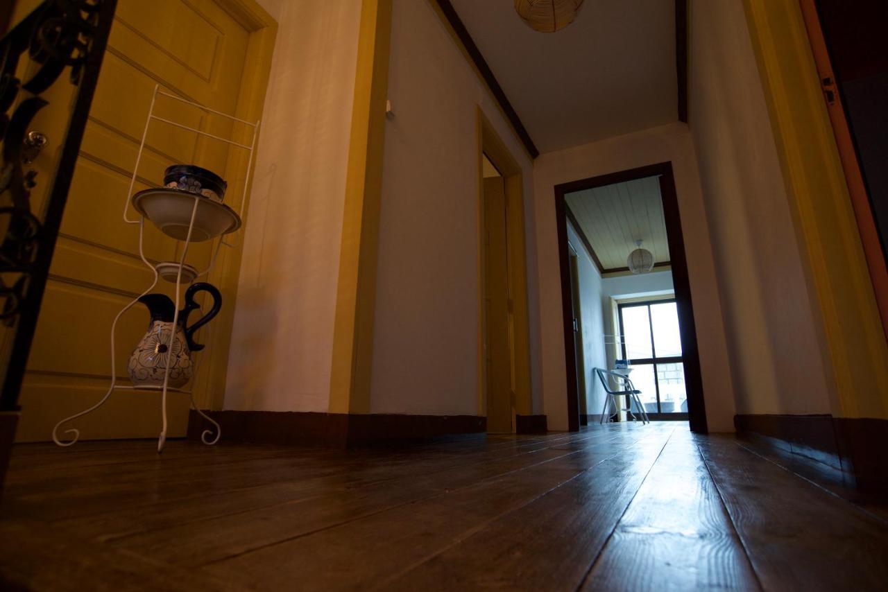 Hospedagem Dona Rosalina Seia Bagian luar foto