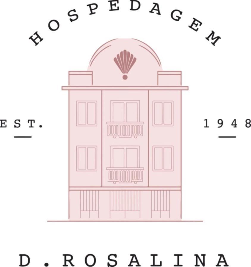 Hospedagem Dona Rosalina Seia Bagian luar foto